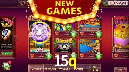 Live Casino 15q