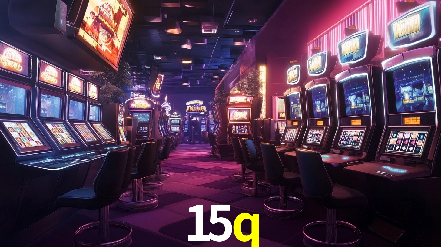 Welcome Bonus 15q