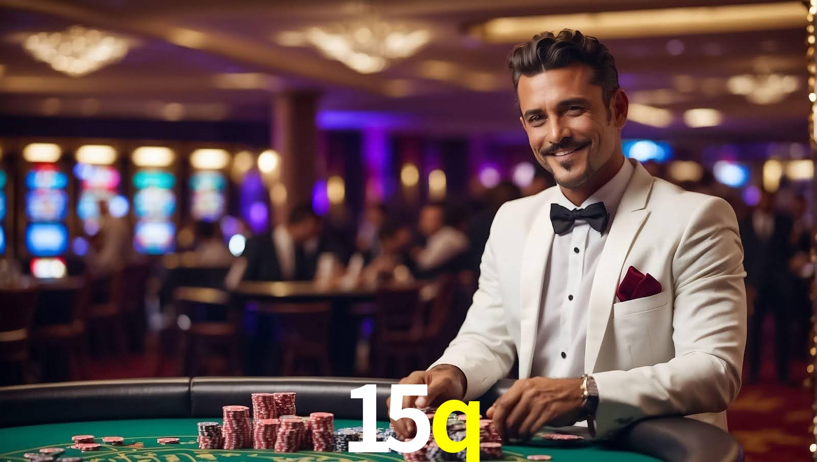 Quick Registration 15q